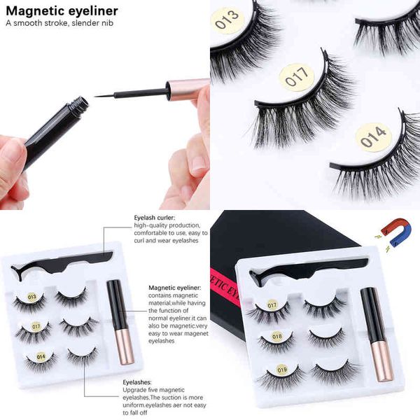 fake eyelashes magnetic eyelashes eyeliner eyelash curler set5 magnet natural long false with 220226
fake eyelashes magnetic eyelashes eyeliner eyelash curler set5 magnet natural long false with 220226