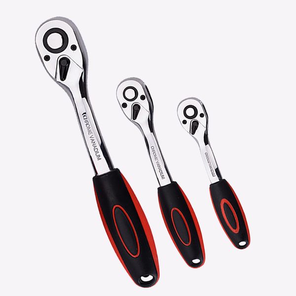 ratchet wrench retractable labor saving 1/2 3/8 1/4 two-way thorn wheel hex socket wrench car repair tool tiger
ratchet wrench retractable labor saving 1/2 3/8 1/4 two-way thorn wheel hex socket wrench car repair tool tiger