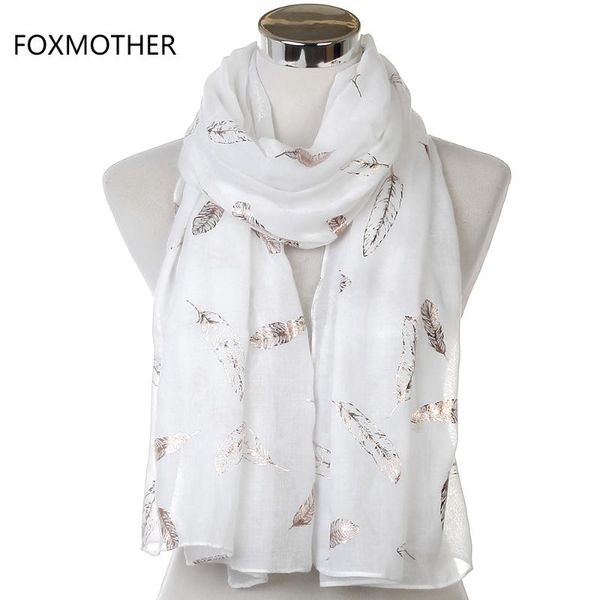 scarves 2021 design fashion shiny foil bronzing gold pink white grey feather hijab scarf for womens, Blue;gray
scarves 2021 design fashion shiny foil bronzing gold pink white grey feather hijab scarf for womens, Blue;gray