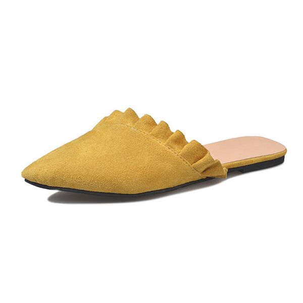 summer slippers shoes women 2020 casual laciness closed toe mules solid color wild flip flops outdoor flat slides sandals x1020, Black
summer slippers shoes women 2020 casual laciness closed toe mules solid color wild flip flops outdoor flat slides sandals x1020, Black