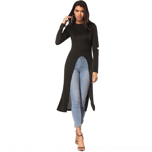 lxz2m women's dovetail with v with sleeve women's split dovetail long v split long dress sleeve dress qyxrm, Black;gray
lxz2m women's dovetail with v with sleeve women's split dovetail long v split long dress sleeve dress qyxrm, Black;gray