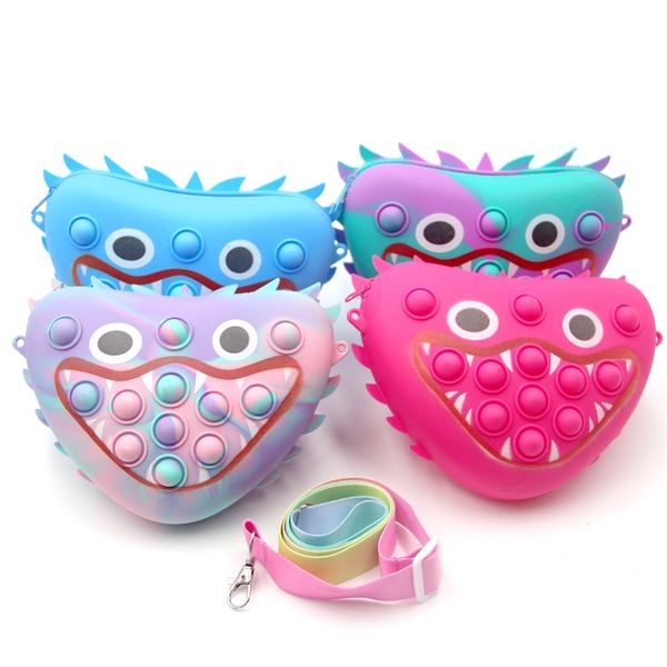 2022 fidget toys new silicone messenger bag bobby bag poppy playtime sausage monster huggy wuggy bubble music
2022 fidget toys new silicone messenger bag bobby bag poppy playtime sausage monster huggy wuggy bubble music