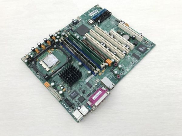 Image of P4SCT Rev.1.11 100% OK Original IPC motherboard Mainboard With CPU Memory Industrial Board