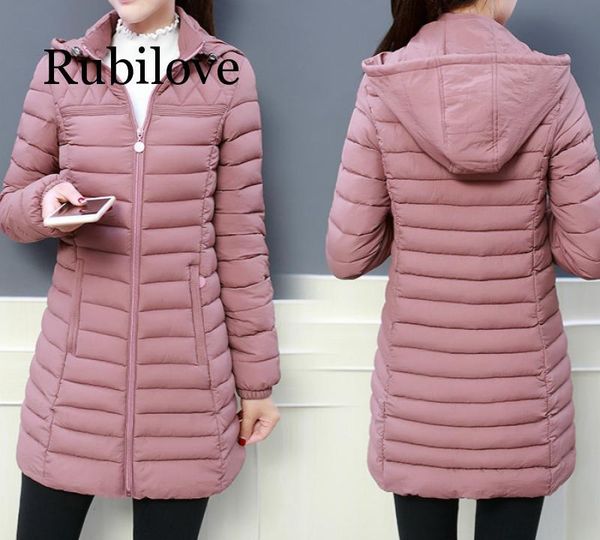 2021 women winter hooded warm coat slim plus size 5xl candy color cotton padded basic jacket female medium-long feminina, Black
2021 women winter hooded warm coat slim plus size 5xl candy color cotton padded basic jacket female medium-long feminina, Black