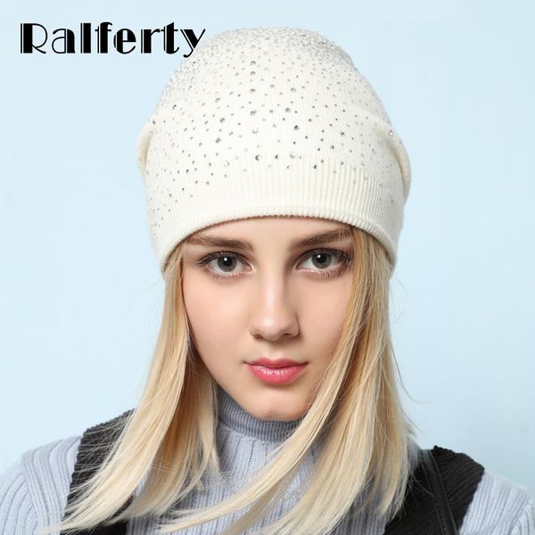 beanie/skull caps ralferty women's hats shiny beads beanies skullies street fashion autumn winter for women thick double layer casual, Blue;gray
beanie/skull caps ralferty women's hats shiny beads beanies skullies street fashion autumn winter for women thick double layer casual, Blue;gray