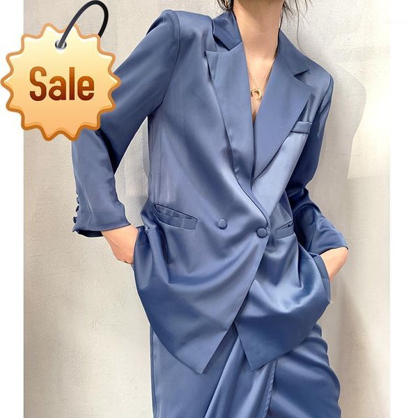 2020 spring new sweet long high-quality blazer ladies office suits outwear irregular hip skirt piece set qv232051, White
2020 spring new sweet long high-quality blazer ladies office suits outwear irregular hip skirt piece set qv232051, White