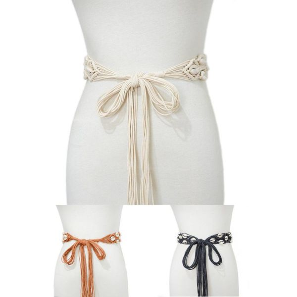 luxure brand new 2020 красочные shell тканые пояса воск канат ручной бисером тонкой талии rope bohemian этнический стиль дамы пояса bg-1507, Black;brown
luxure brand new 2020 красочные shell тканые пояса воск канат ручной бисером тонкой талии rope bohemian этнический стиль дамы пояса bg-1507, Black;brown