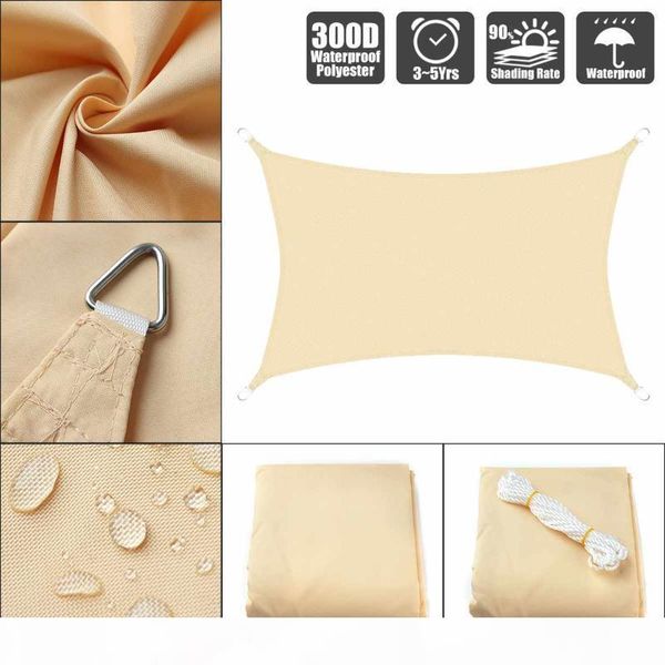 beige beige yellow rectangle 2x4 2x5 2.5x3 3x5 3x6 4x5 sun protection garden outdoor shade sail garden courtyard awning canopy
beige beige yellow rectangle 2x4 2x5 2.5x3 3x5 3x6 4x5 sun protection garden outdoor shade sail garden courtyard awning canopy