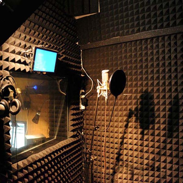 acoustic foam panel sound sabsorption sponge studio ktv soundproof lightweight and comfortable materials
acoustic foam panel sound sabsorption sponge studio ktv soundproof lightweight and comfortable materials