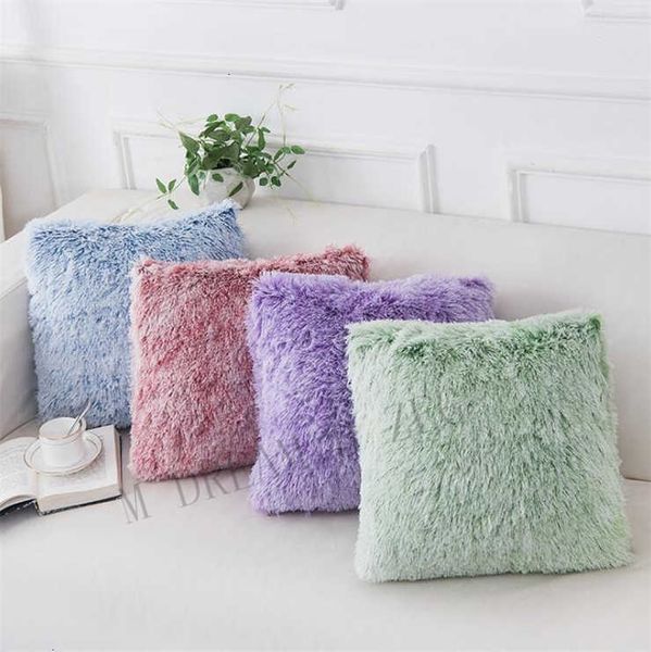 soft plush pillow case candy color pillowcase pillow cover double face car cushion cover home sofa decoration
soft plush pillow case candy color pillowcase pillow cover double face car cushion cover home sofa decoration