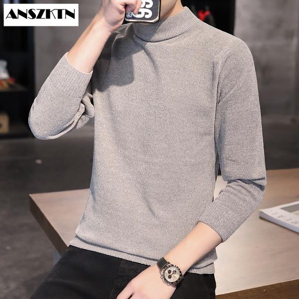men's sweaters fashion casual o-neck lingge solid color knitted crochet pullovers for male winter man, White;black
men's sweaters fashion casual o-neck lingge solid color knitted crochet pullovers for male winter man, White;black