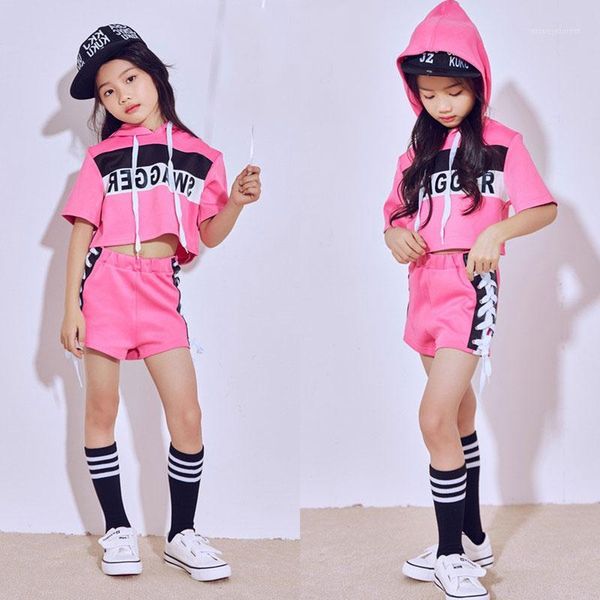 new kids children modern dance hip hop dance costume stage jazz costumes suit girls crop with hooded and pants1, Black;red
new kids children modern dance hip hop dance costume stage jazz costumes suit girls crop with hooded and pants1, Black;red