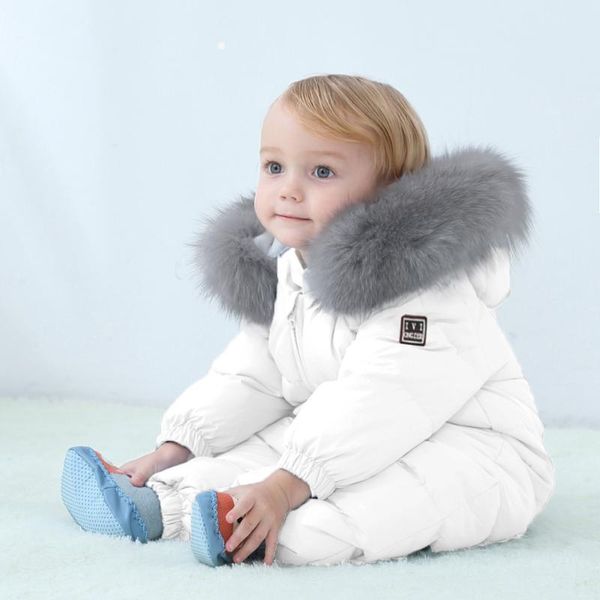 russia winter overalls baby clothing clothes snowsuit 90% duck down jacket for kids girl coat park for infant boy snow suit wear, Blue;gray
russia winter overalls baby clothing clothes snowsuit 90% duck down jacket for kids girl coat park for infant boy snow suit wear, Blue;gray