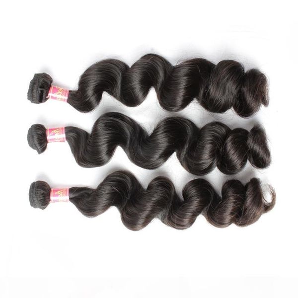 3pcs lot mongolian human hair weave natural black color wavy loose wave hair weft ing
3pcs lot mongolian human hair weave natural black color wavy loose wave hair weft ing