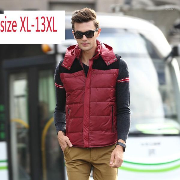 new arrival removable cap fashionable obese waistcoat male down vest plus size xl-4xl5xl6xl7xl 8xl 9xl 10xl 11xl 12xl 13xl1, Black;white
new arrival removable cap fashionable obese waistcoat male down vest plus size xl-4xl5xl6xl7xl 8xl 9xl 10xl 11xl 12xl 13xl1, Black;white