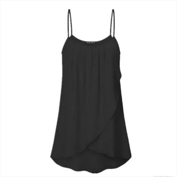 2021 women blouse casual solid chiffon sleeveless ladies summer shirt plus size female blouses womens clothing shirts, White
2021 women blouse casual solid chiffon sleeveless ladies summer shirt plus size female blouses womens clothing shirts, White