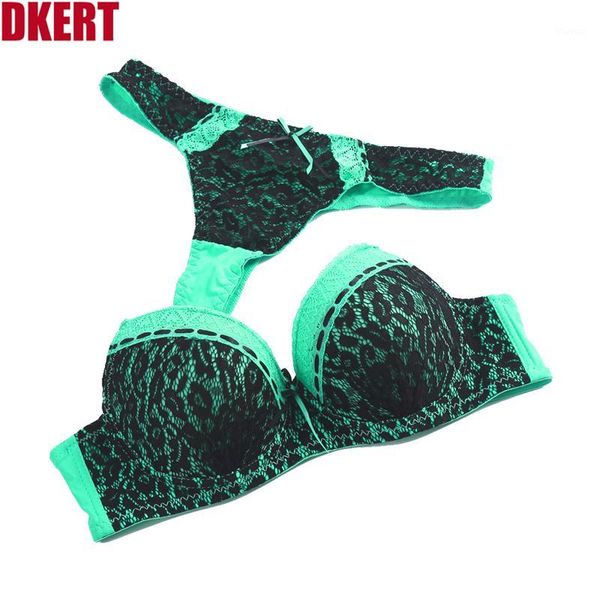 dkert women bra sets lace underwear bra string thong push up brassiere panty lingerie set1, Red;black
dkert women bra sets lace underwear bra string thong push up brassiere panty lingerie set1, Red;black
