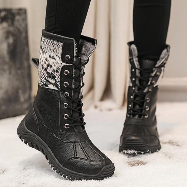 johnature winter snow boots женская обувь теплый плюшевые lace-up 2020 новые смешанные цвета шитье отдых сжатый квартира с платформы boots, Black
johnature winter snow boots женская обувь теплый плюшевые lace-up 2020 новые смешанные цвета шитье отдых сжатый квартира с платформы boots, Black