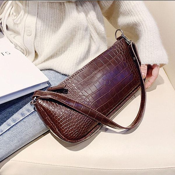 vintage alligator pattern messenger bag for women casual solid color leather shoulder crossbody bag bolsas feminina outdoor bags
vintage alligator pattern messenger bag for women casual solid color leather shoulder crossbody bag bolsas feminina outdoor bags
