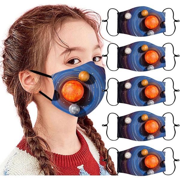 5pc детская маска для лица регулируемая printed лица maks halloween cosplay маска masque lavable enfant mascarillas mascherine шарф jllscm
5pc детская маска для лица регулируемая printed лица maks halloween cosplay маска masque lavable enfant mascarillas mascherine шарф jllscm