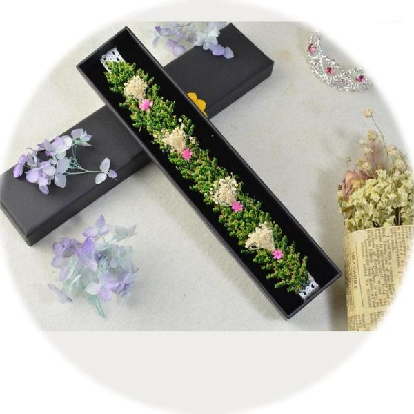 hair accessories dried flower headwear style infantile pure handmade headbands born pograpphy props elegant packaging1, Slivery;white
hair accessories dried flower headwear style infantile pure handmade headbands born pograpphy props elegant packaging1, Slivery;white