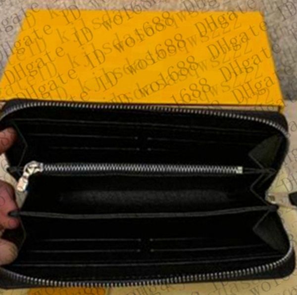2021 wallet women's wallet zipper bag female designer wallet purse fashion card holder pocket long women bag no box, Red;black
2021 wallet women's wallet zipper bag female designer wallet purse fashion card holder pocket long women bag no box, Red;black
