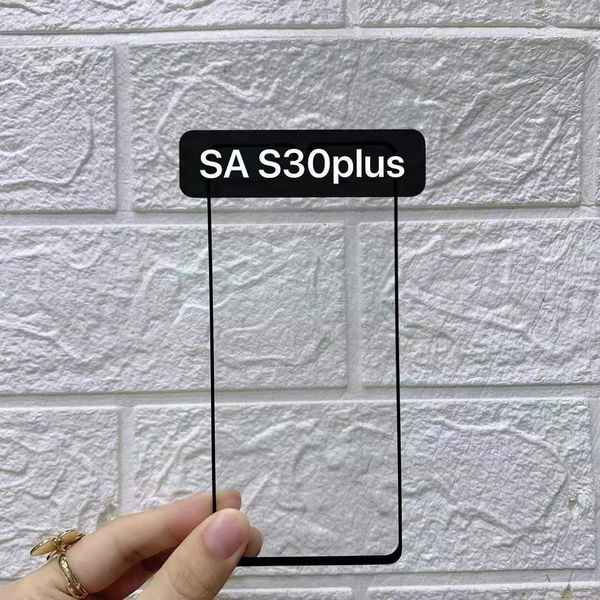 9h full cover tempered glass screen protector for samsung galaxy s21 s21 plus s20 lite m31 prime s20 fe 5g a42 5g 700pcs/lot
9h full cover tempered glass screen protector for samsung galaxy s21 s21 plus s20 lite m31 prime s20 fe 5g a42 5g 700pcs/lot