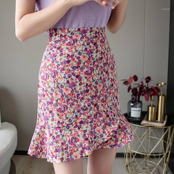 skirt women 2020 new summer holiday floral print mini skirt casual female high waist irregular ruffles short pencil skirts1, Black
skirt women 2020 new summer holiday floral print mini skirt casual female high waist irregular ruffles short pencil skirts1, Black