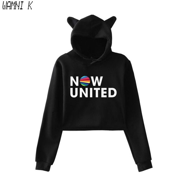 wamni 2020 сейчас united - лучший альбом cat толстовка женщины лучше сейчас соединенные lyrics пуловер девочка kawaii harajuku tracksui, Black
wamni 2020 сейчас united - лучший альбом cat толстовка женщины лучше сейчас соединенные lyrics пуловер девочка kawaii harajuku tracksui, Black