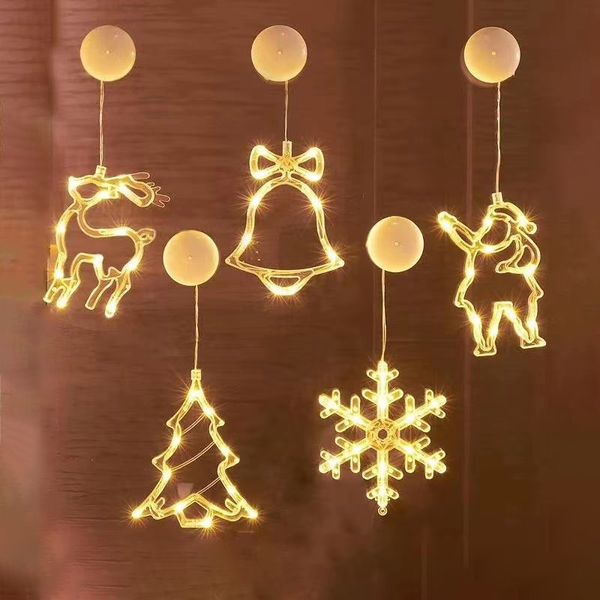 christmas led decorative 3d light window sucker holiday lamp battery powered lighting for home decors xmas new year
christmas led decorative 3d light window sucker holiday lamp battery powered lighting for home decors xmas new year