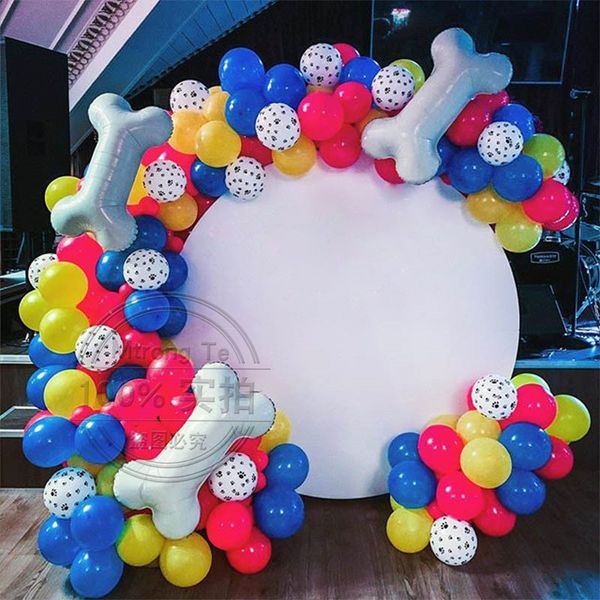75pcs pets dog latex balloons animal theme party decor kids classic toys arch chain globos helium air inflatable ball supply 1027
75pcs pets dog latex balloons animal theme party decor kids classic toys arch chain globos helium air inflatable ball supply 1027