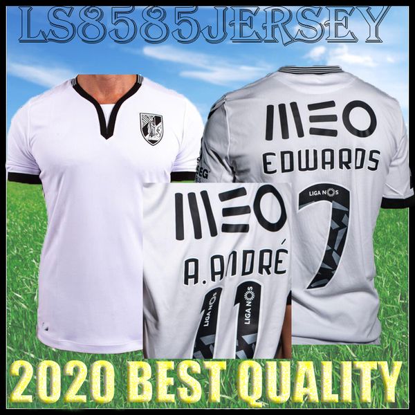20 21 vitória guimarães sc soccer jerseys 2020 2021 vitoria guimaraes pepelu sacko mensah a.andre edwaros home football shirts quality, Black;yellow
20 21 vitória guimarães sc soccer jerseys 2020 2021 vitoria guimaraes pepelu sacko mensah a.andre edwaros home football shirts quality, Black;yellow