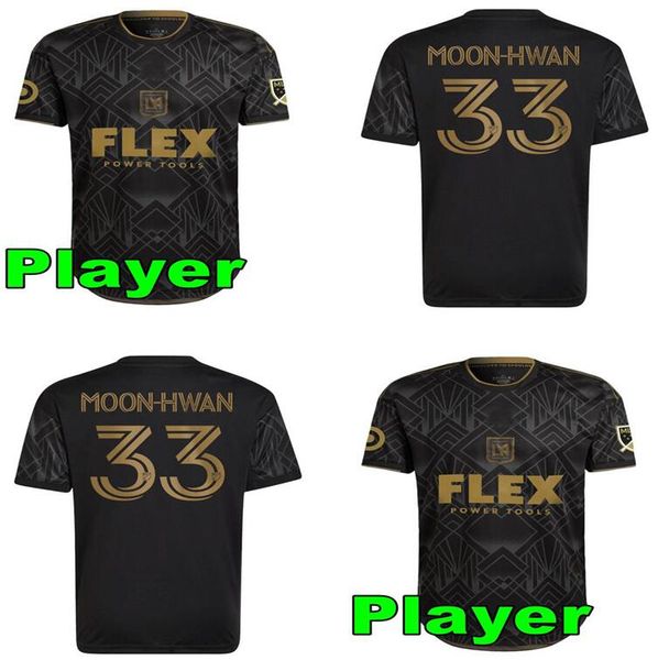 fan+player version 22 23 lafc soccer jersey 2022 2023 vela acosta moon-hwan kaye rossi los angeles fc football jersey, Black;yellow
fan+player version 22 23 lafc soccer jersey 2022 2023 vela acosta moon-hwan kaye rossi los angeles fc football jersey, Black;yellow