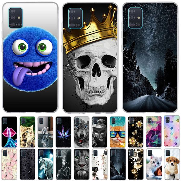 galaxy silicone tpu soft phone case for samsung a51 a515f a717f a 51 a71 cover funda coque bag
galaxy silicone tpu soft phone case for samsung a51 a515f a717f a 51 a71 cover funda coque bag