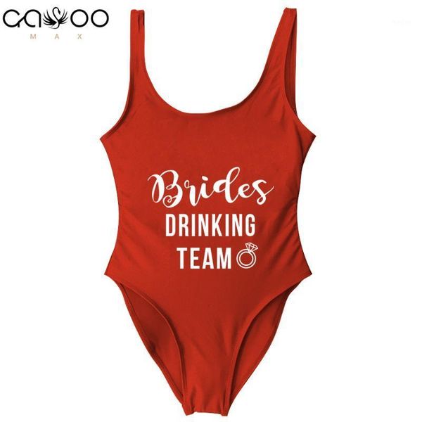brides drinking team swimsuits one piece swimwears bachelor party zwarte zwempak bride squad monokini beach wear wedding custom1, White;black
brides drinking team swimsuits one piece swimwears bachelor party zwarte zwempak bride squad monokini beach wear wedding custom1, White;black