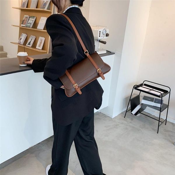 new ladies trendy brown shoulder bag fashion new trend large capacity pu leather handbag black khaki
new ladies trendy brown shoulder bag fashion new trend large capacity pu leather handbag black khaki