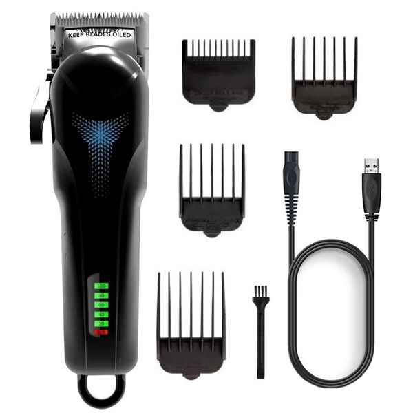 powerful hair clipper for men professional electric barber hair trimmer rechargeable hair cutting machine taper lever
powerful hair clipper for men professional electric barber hair trimmer rechargeable hair cutting machine taper lever
