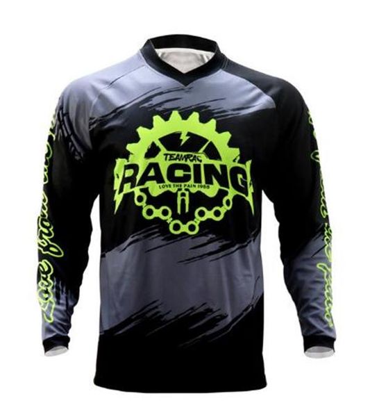 2021 motorcycle quick surrender mountain bike riding suit polyester quick drying suit men's cross-country motorcycle racing suit
2021 motorcycle quick surrender mountain bike riding suit polyester quick drying suit men's cross-country motorcycle racing suit