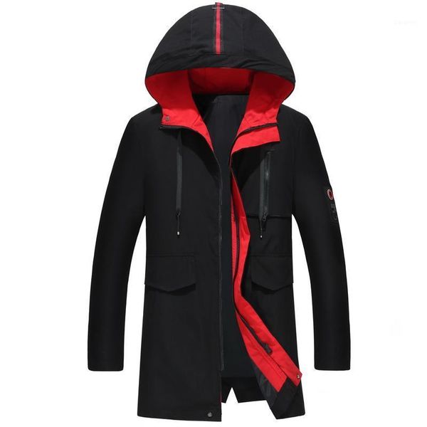 10xl 9xl 8xl 7xl 6xl 5xl large size autumn overcoat long hooded windbreaker male jacket men's tooling jacket loose 300 kg, Black;brown
10xl 9xl 8xl 7xl 6xl 5xl large size autumn overcoat long hooded windbreaker male jacket men's tooling jacket loose 300 kg, Black;brown