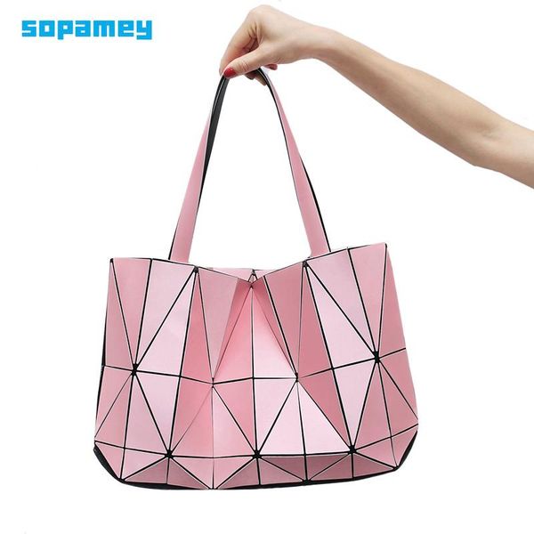 sopamey 2020 new diamond women bag geometry totes sequins mirror saser plain folding bags handbag bao bag shoulder bags bolsa
sopamey 2020 new diamond women bag geometry totes sequins mirror saser plain folding bags handbag bao bag shoulder bags bolsa