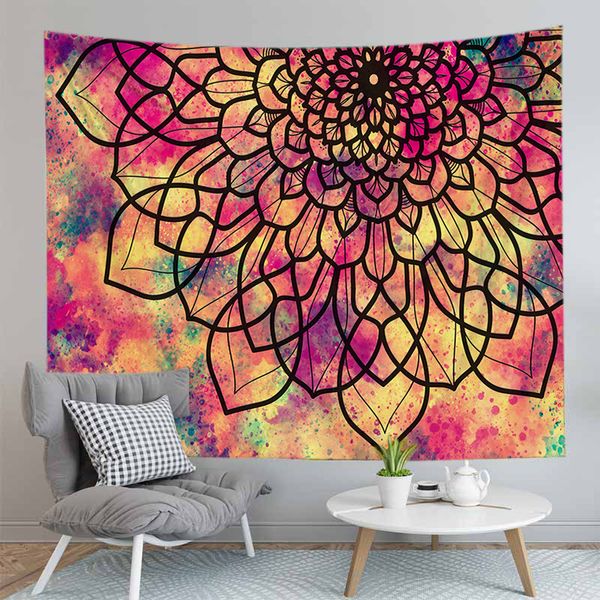 mandala tapestry home decorative wall hanging bohemia beach mat yoga bedspread camping table cloth
mandala tapestry home decorative wall hanging bohemia beach mat yoga bedspread camping table cloth