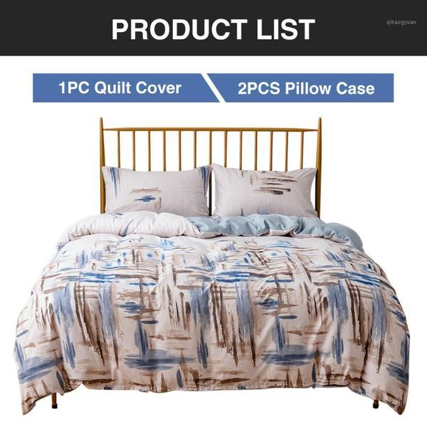 3pcs home textile comfortable fashion printed with zipper closure pillow case duvet cover set warm bedding soft washable modern1
3pcs home textile comfortable fashion printed with zipper closure pillow case duvet cover set warm bedding soft washable modern1