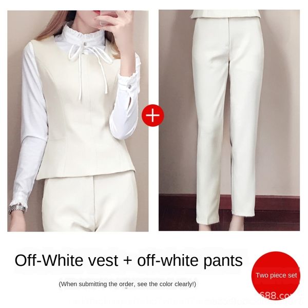 e37z9 early autumn celebrity temperament fashion shang fragrance vest autumn clothes shi small zhuangsuit 2020 model goddess new professiona, Gray
e37z9 early autumn celebrity temperament fashion shang fragrance vest autumn clothes shi small zhuangsuit 2020 model goddess new professiona, Gray