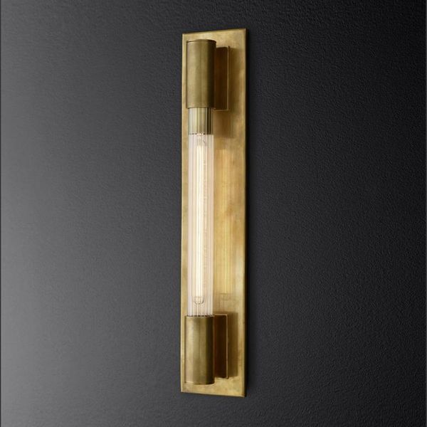 retro glass led wall lamp gold/black body bathroom wall light bedroom bedside sconce surface mount loft deco 
retro glass led wall lamp gold/black body bathroom wall light bedroom bedside sconce surface mount loft deco