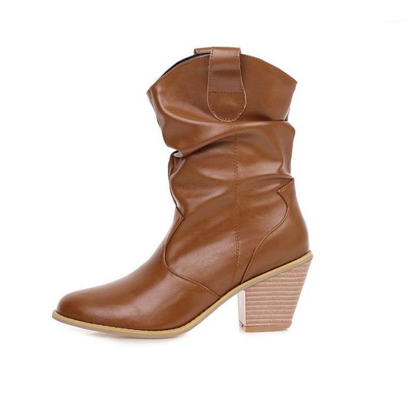 boots 2021 autumn and winter ladies western fashion pointed high-heeled warm casual temperament women's1, Black
boots 2021 autumn and winter ladies western fashion pointed high-heeled warm casual temperament women's1, Black