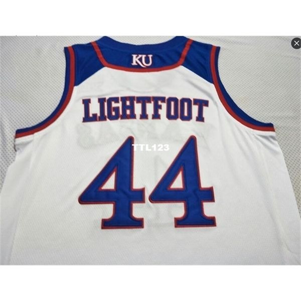 vintage rare blue 121 kansas jayhawks mitch lightfoot #44 college real embroidery jersey size s-4xl or custom any name or number jersey, Black
vintage rare blue 121 kansas jayhawks mitch lightfoot #44 college real embroidery jersey size s-4xl or custom any name or number jersey, Black