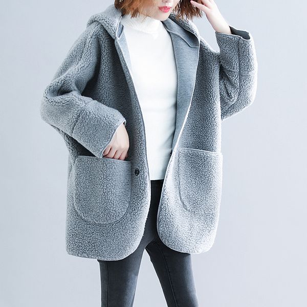 size fashion large winter jacket wipe out of the lazy autumn literary wind with cardigan long sleeved sheep coat 1xn5 m3lo, Black;brown
size fashion large winter jacket wipe out of the lazy autumn literary wind with cardigan long sleeved sheep coat 1xn5 m3lo, Black;brown