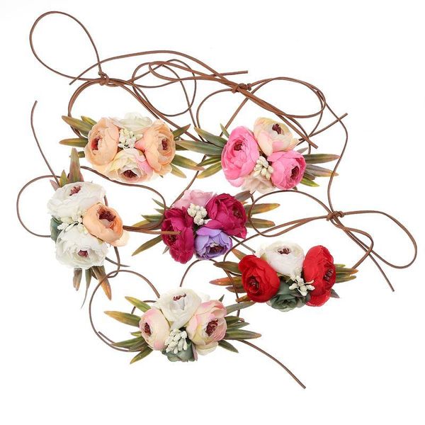 10 pcs/lot sweet girls flower hair accessories pgraphy props princess headdress ties floral diademas toddler baby headband, Slivery;white
10 pcs/lot sweet girls flower hair accessories pgraphy props princess headdress ties floral diademas toddler baby headband, Slivery;white
