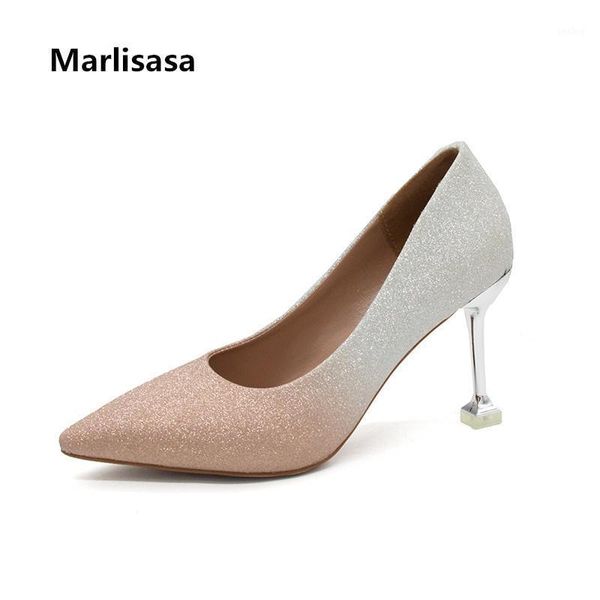 marlisasa femmes hauts talons women fashion pink shining high heel shoes ladies classic party sweet stiletto pumps h31091, Black
marlisasa femmes hauts talons women fashion pink shining high heel shoes ladies classic party sweet stiletto pumps h31091, Black