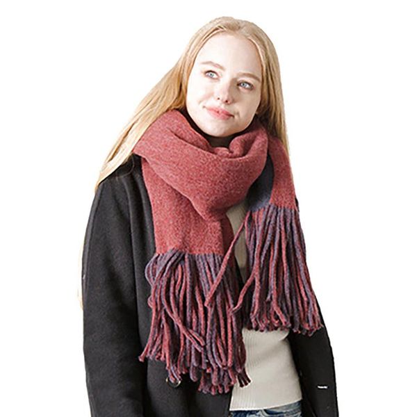 scarves winter cashmere scarf warm long thicker bandana lady big shawls and wraps fashion girls tassel, Blue;gray
scarves winter cashmere scarf warm long thicker bandana lady big shawls and wraps fashion girls tassel, Blue;gray